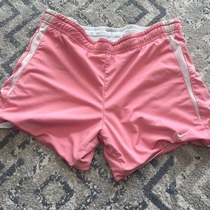 Vintage Nike Women’s reversible shorts